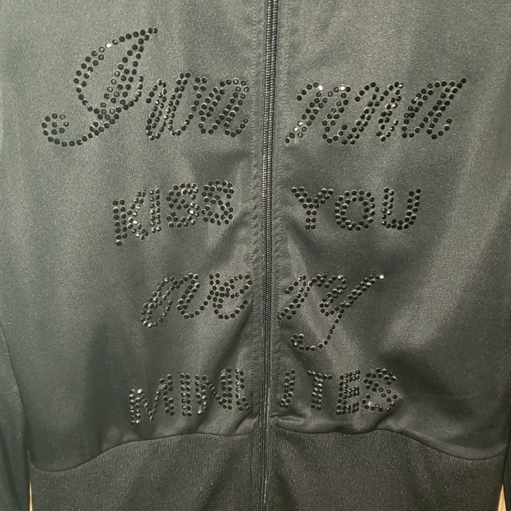 Sleek hoodie
